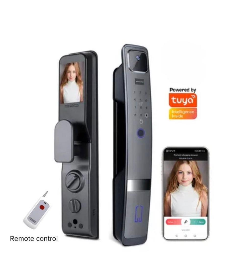 Elite Polyglot Multi-Language Smart Lock