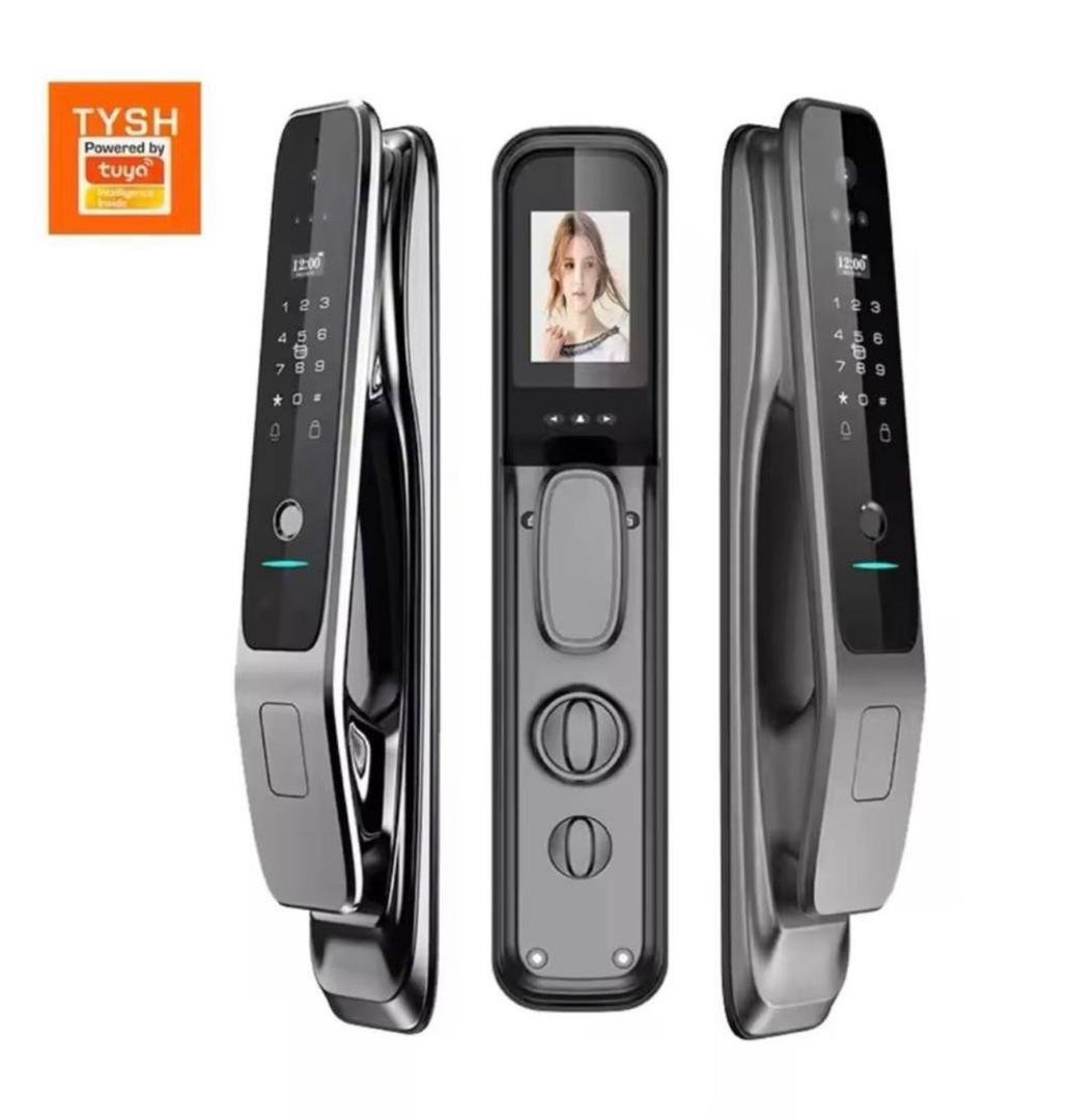 Elite Sentinel 3D Video Intercom Lock