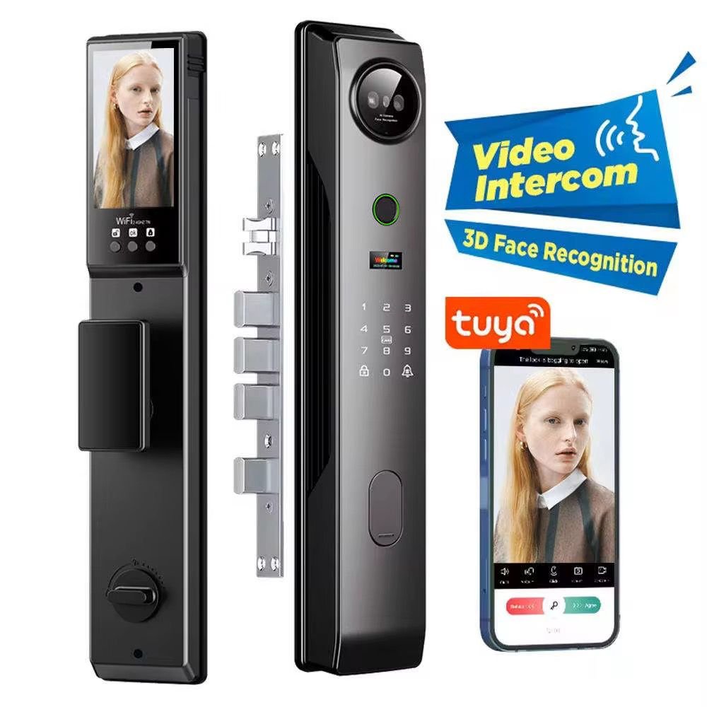 Elite Executive Timepiece Smart Lock