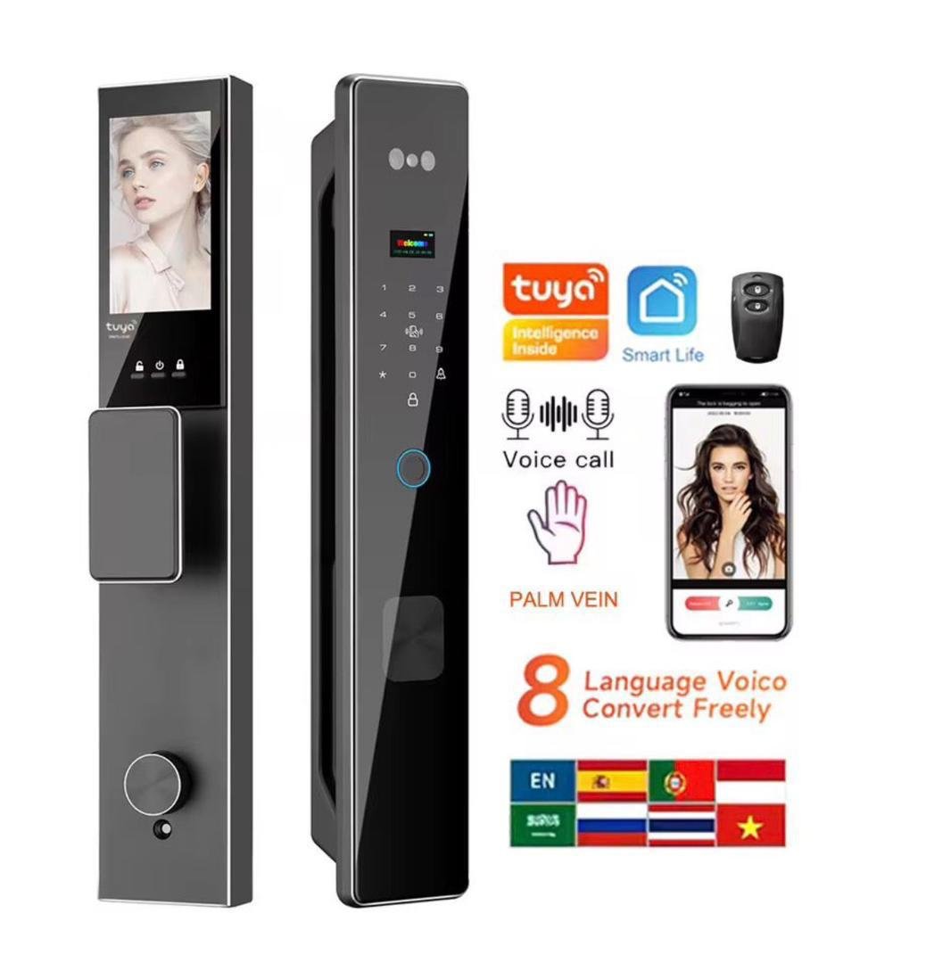 Elite VisionPro 3D Face & Palm Vein Lock